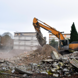 Terrassement de Terrain : nivelez et préparez le sol pour une construction stable et durable Mericourt